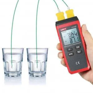 UT-320D Mini Sıcaklık Ölçer