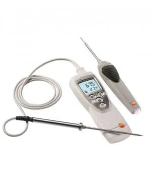 Testo 926 Tek Kanallı T Tipi Prob Okuyucu Termometre