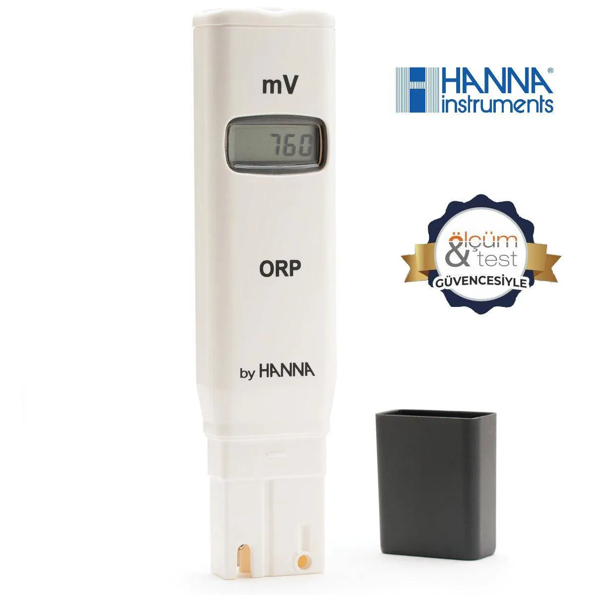 Hanna HI 98201 ORP Test Cihazı