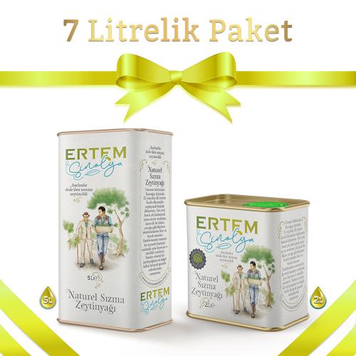 Naturel Sızma Ve Erken Hasat Paketi 7 Litre