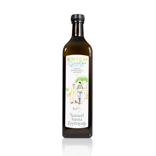 Naturel Sızma Zeytinyağı 1 Litre