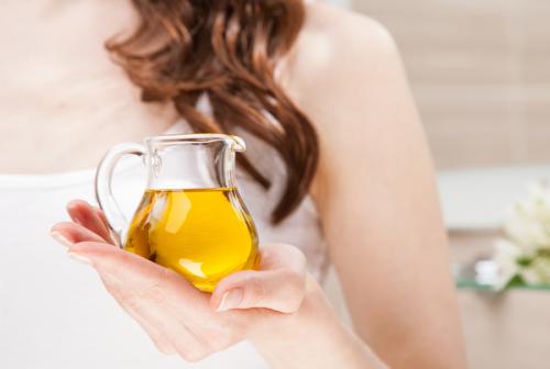 Altın Sıvı Zeytinyağı