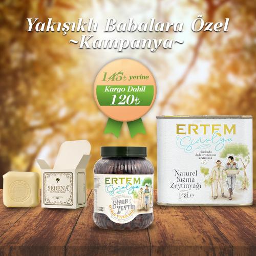 Yakışıklı Babalara Özel Kampanya