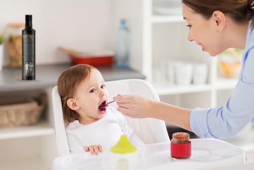 Bebeklerde Zeytinyağı Kullanımı