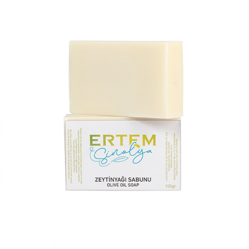 Doğal Zeytinyağı Sabunu - 100gr