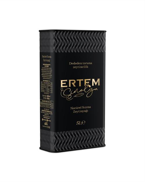 Naturel Sızma Zeytinyağı 5 Litre