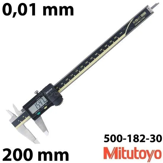 Mitutoyo Dijital Kumpas 500-182-30