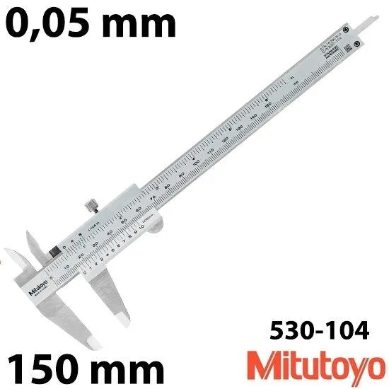 Mitutoyo Mekanik Kumpas 530-104