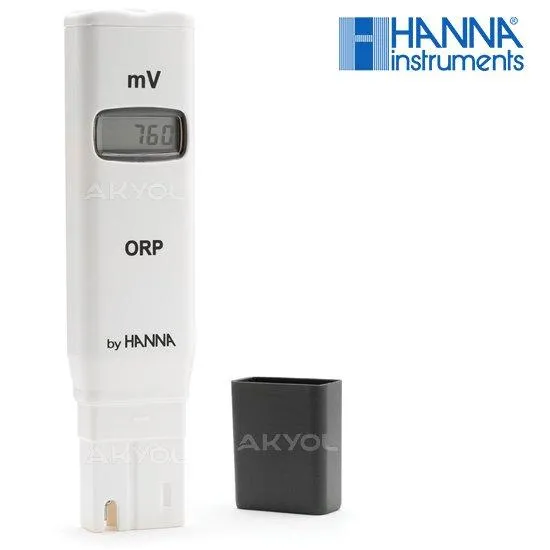 Hanna HI 98201 ORP Test Cihazı