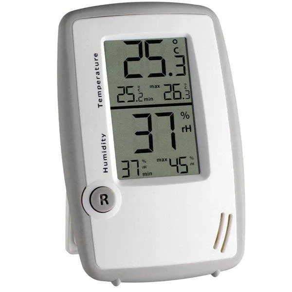 TFA 30.5015 Min Max Özellikli Termometre Higrometre