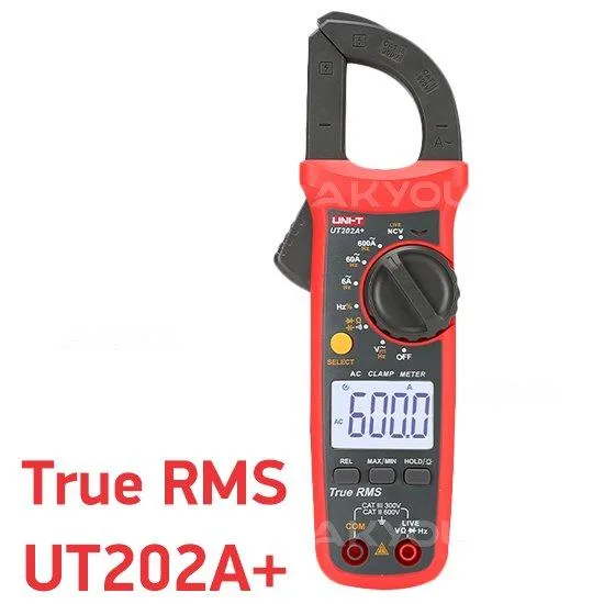 UNI-T UT202A+ Dijital Pens Ampermetre