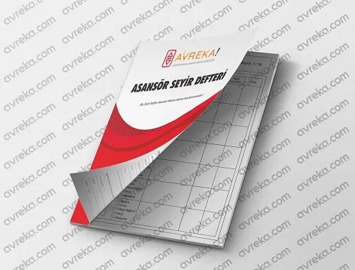 Asansör Seyir Defteri / Bakım El Kitabı Nedir? Ne İşe Yarar?