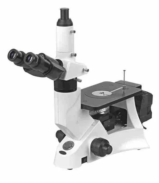 MM-6000B Ters Metal Mikroskobu
