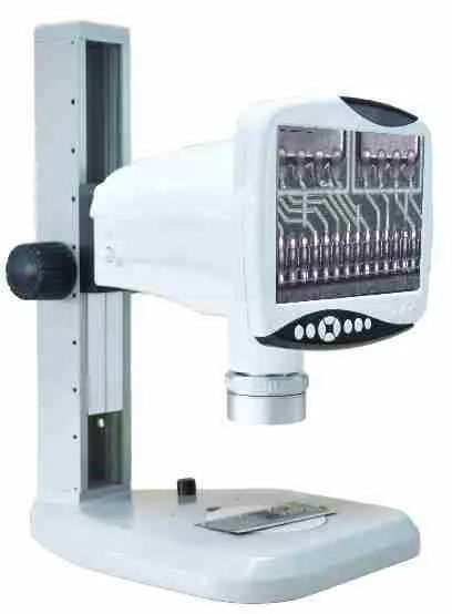 DMM-340 LCD Stereo Mikroskop