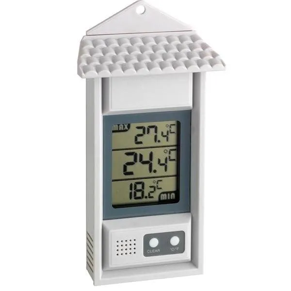 TFA 30.1039 Min Max Özellikli Termometre