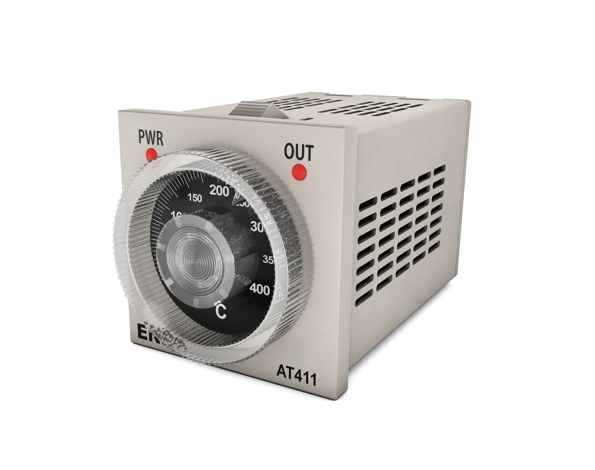 AT411 Analog Sıcaklık Kontrol Cihazı