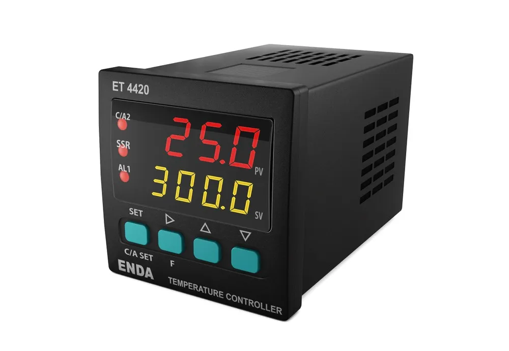 Enda ET4420 Sıcaklık Kontrol Cihazı (Dijital PID)