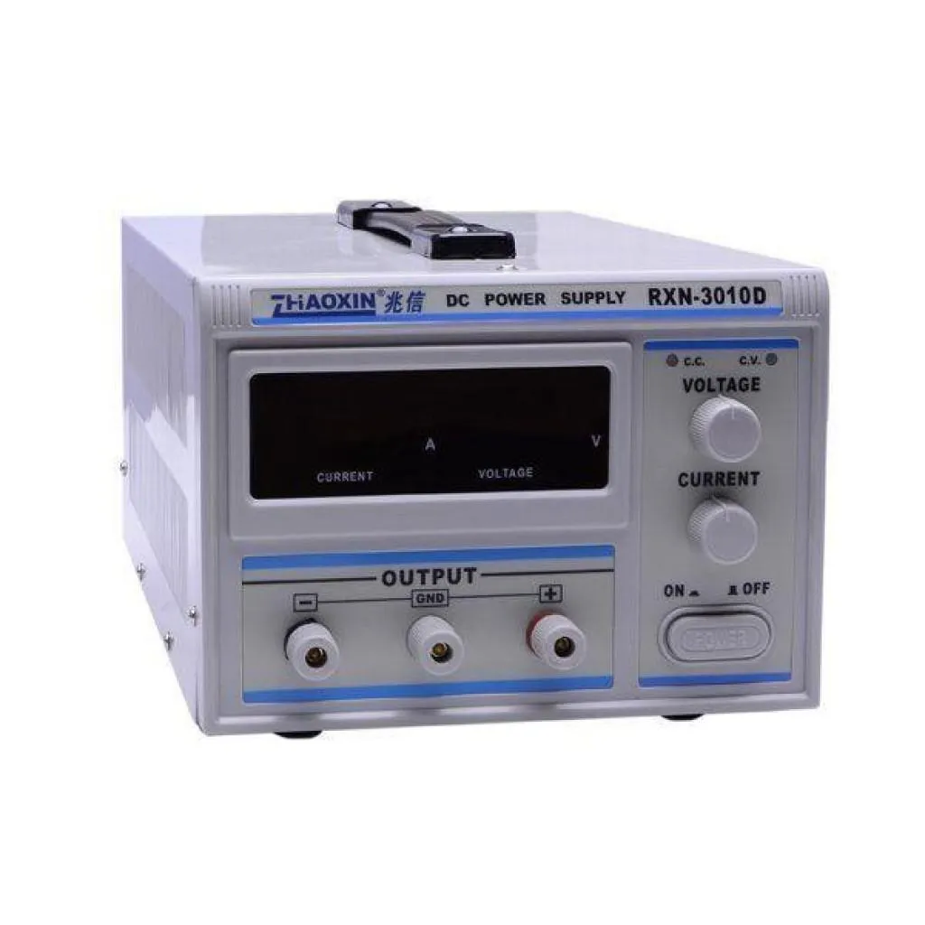 Tt-Technic RXN-3010D 30V 10A DC Güç Kaynağı