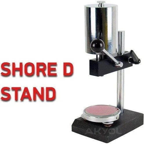 Shoremetre Test Standı (Shore D)