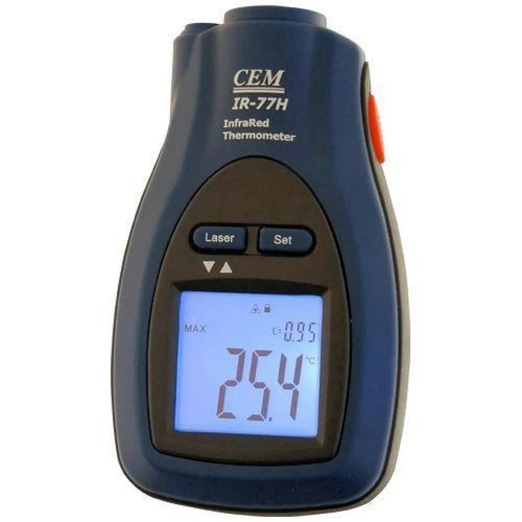Cem IR 77H -30*270C(6:1) Infrared Termometre