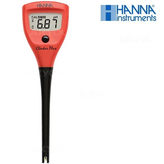Hanna HI 98100 İnce Problu pH Ölçer 0.01 pH