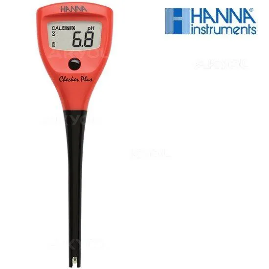 Hanna HI 98103 İnce Problu Ph Ölçer 0.1 pH