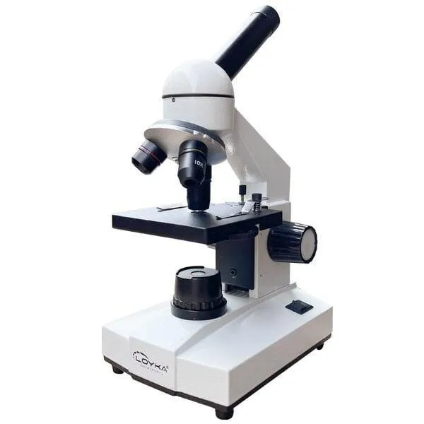 Loyka Monoküler Öğrenci Mikroskobu (400x-640x)