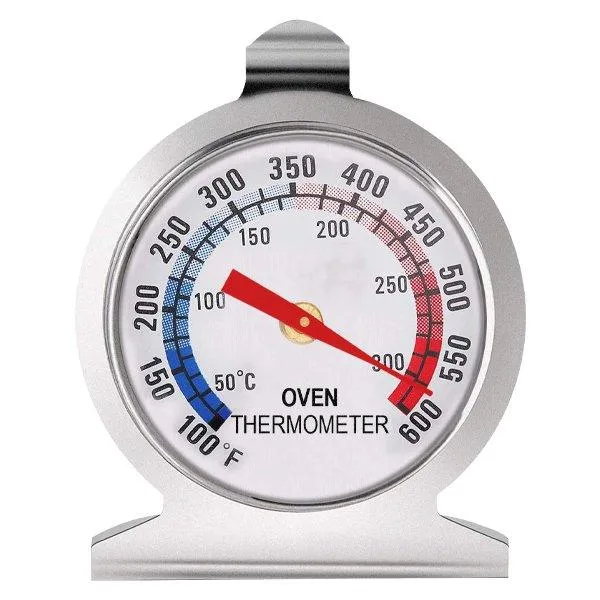 OEM OVT01 Metal Fırın Termometresi 300°C