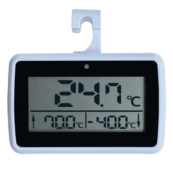 OEM YS24 Alarmlı Mıknatıslı Buzdolabı Termometresi