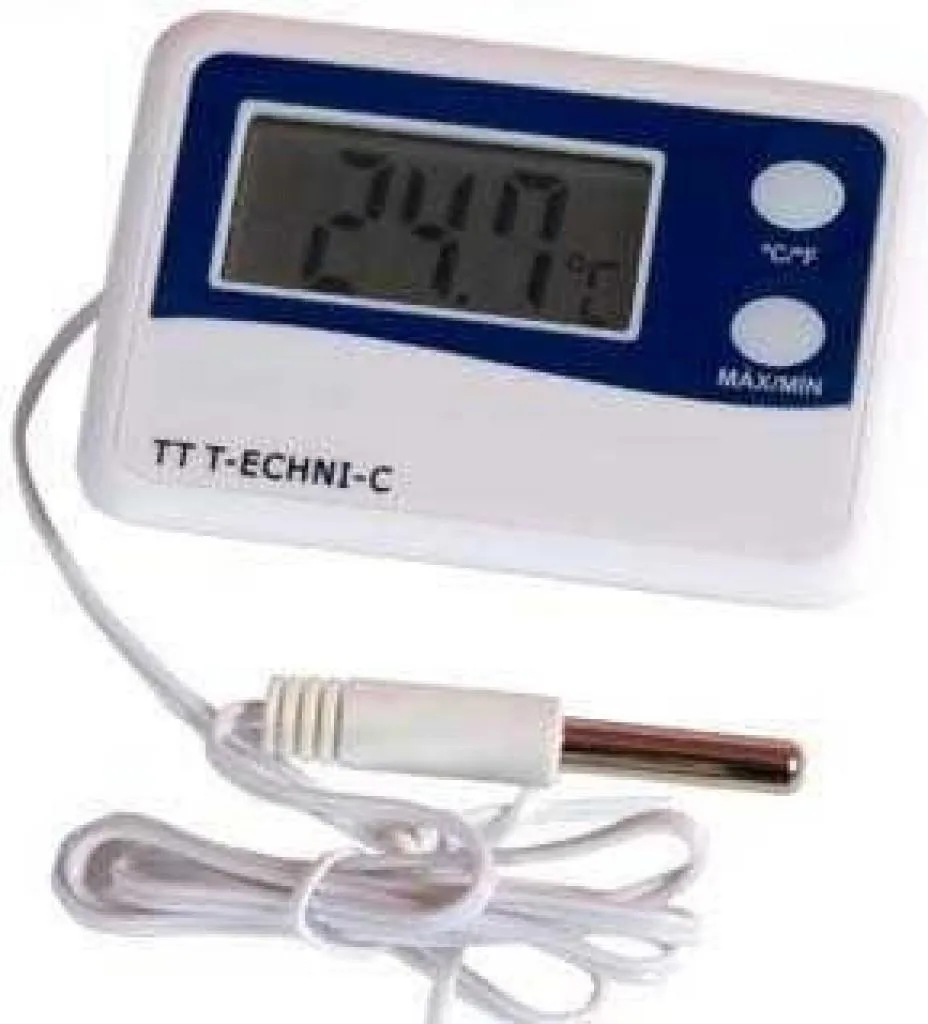 Tt-Technic TT07 Termometre