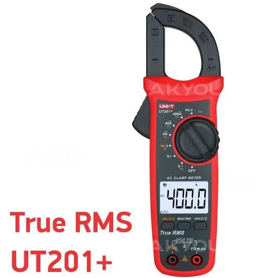 UNI-T UT201+ Plus Dijital Pens Ampermetre