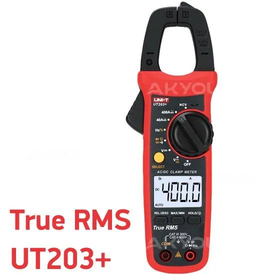 UNI-T UT203+ Dijital Pens Ampermetre
