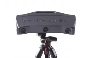 eviXscan 3D Optima Üç Boyutlu Optik Tarayıcı