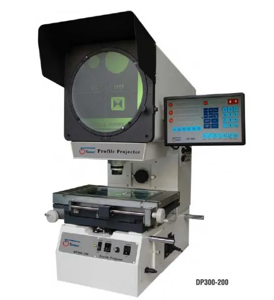DP300 Profil Projektör