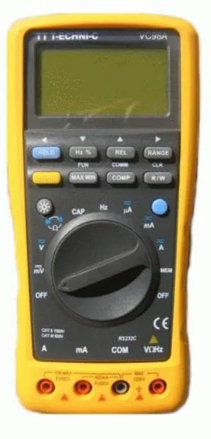 Tt-Technic VC 98A Dijital Multimetre